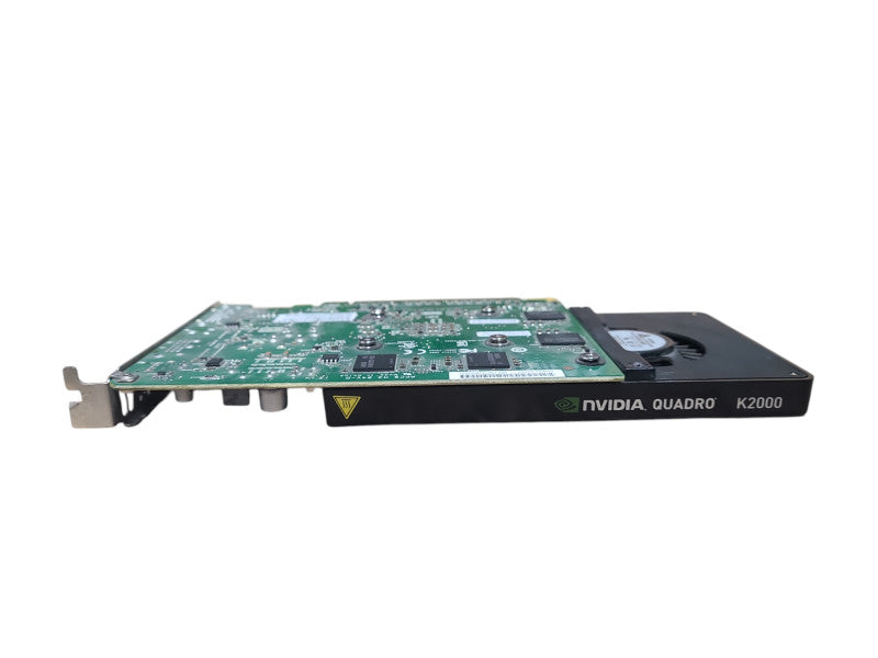 Nvidia QUADRO K2000 2GB GDDR5 Graphics Card W/ DVI-i, 2x DP