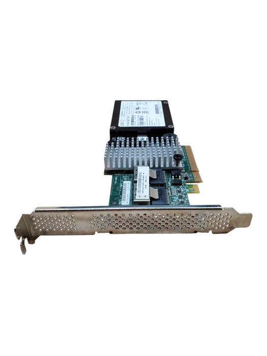 LSI MegaRAID MR SAS 9260-8i 6GB/s SAS RAID Controller L3-25121-84B