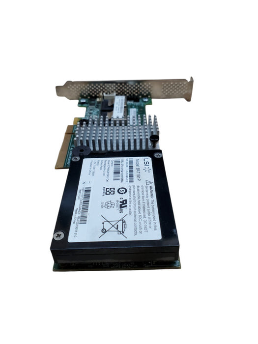LSI MegaRAID MR SAS 9260-8i 6GB/s SAS RAID Controller L3-25121-84B
