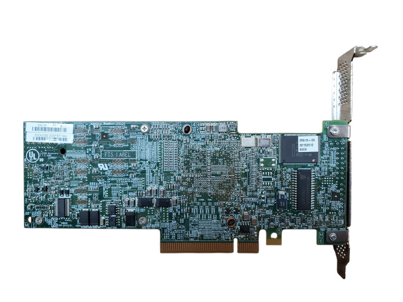 LSI MegaRAID MR SAS 9260-8i 6GB/s SAS RAID Controller L3-25121-84B