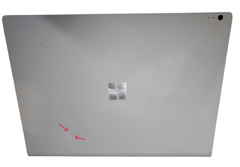 Microsoft Surface Book 2 13.5"|  i7-8650U 1.9GHz 256GB SSD 8GB Ram GTX1050   Lap200