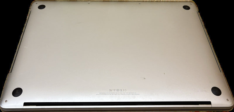 Apple MacBook Pro 15" 2018 17-8750H Radeon Pro 555X For Parts/Repair READ!
