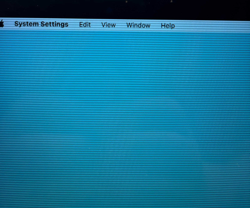 Apple MacBook Pro 15" 2018 17-8750H Radeon Pro 555X For Parts/Repair READ!