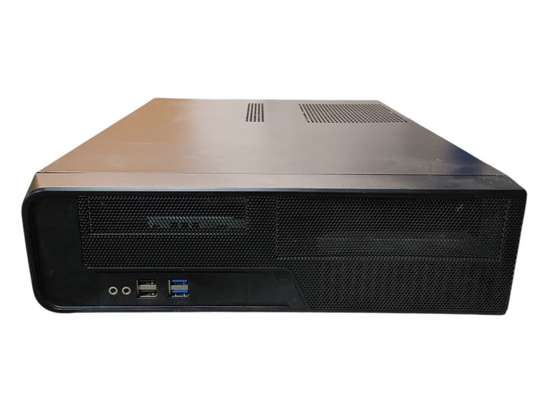 Custom PC, ASUS PRIME B360M-C, i3-8100 3.60GHz, 16GB DDR4, No HDD