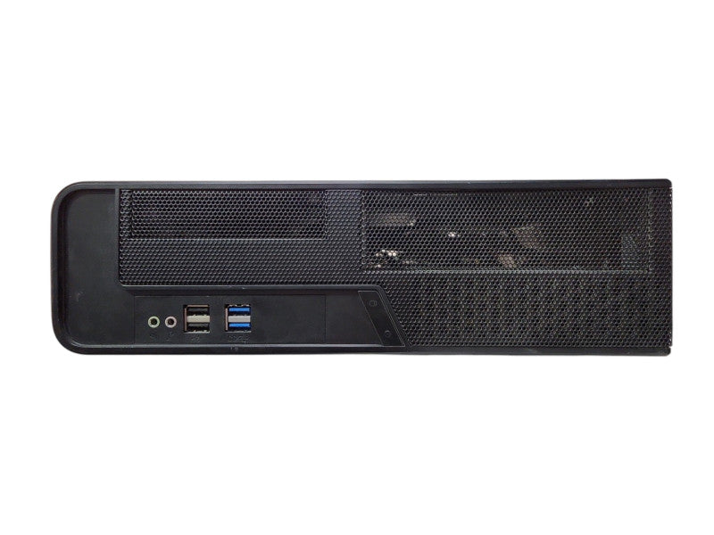 Custom PC, ASUS PRIME B360M-C, i3-8100 3.60GHz, 16GB DDR4, No HDD