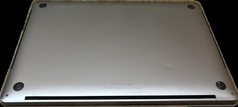 Apple MacBook Pro 15 2017 i7-7820HQ Radeon Pro 560 4GB 16GB RAM 512SSD READ