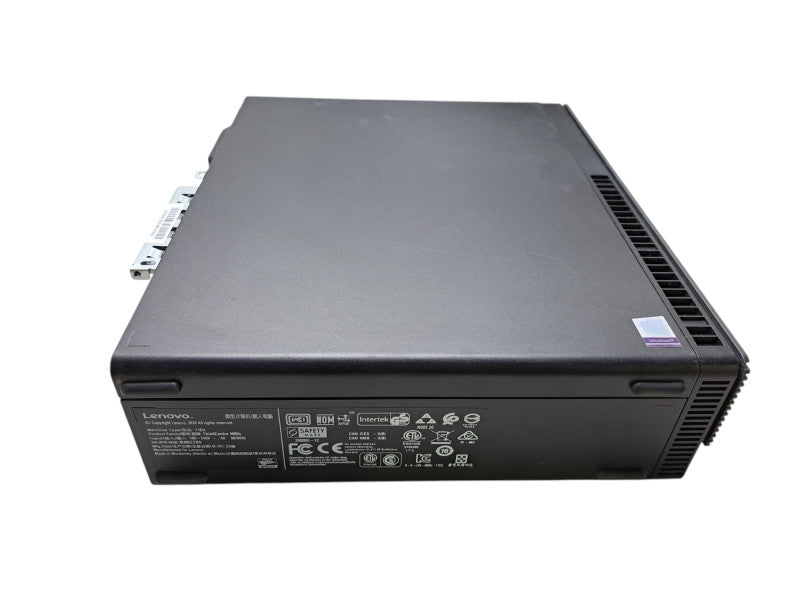 Lenovo ThinkCentre M80s | Core i5-10500 @3.10GHz, 8GB DDR4, 256GB NVMe