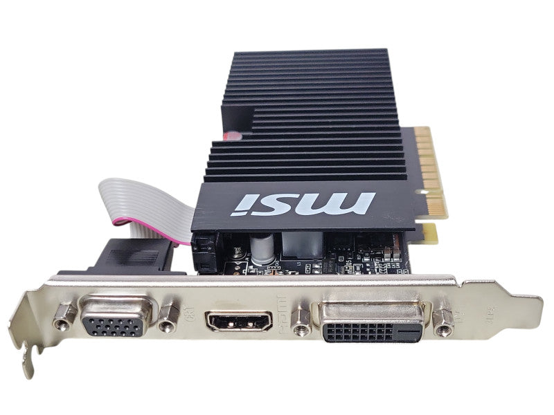 Asus TUF GAMING B450M-PLUS II board w/ Ryzen 5 3600, 16GB DDR4, GT710 GPU _