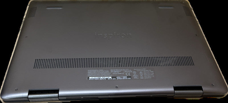 Dell Inspiron 7586 4K TOUCH i7-8565U GeForce MX150 16GB RAM 256GB SSD  Lap200
