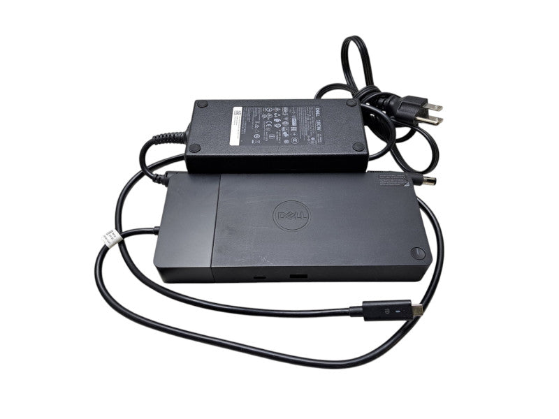 Dell WD19S Thunderbolt Docking Station w/ 180W Power Adapter