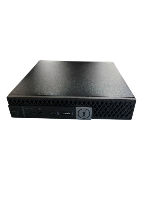 Dell OptiPlex 5070 USFF i5 - 9500T @ 2.20GHZ 8GB DDR4 Ram Qθ