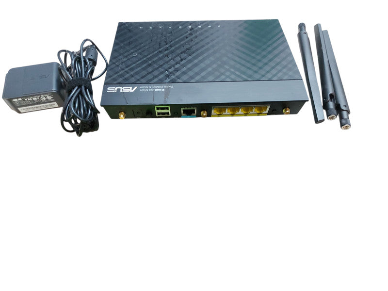 ASUS N900 WiFi Router (RT-N66U) Dual Band Gigabit Wireless Router