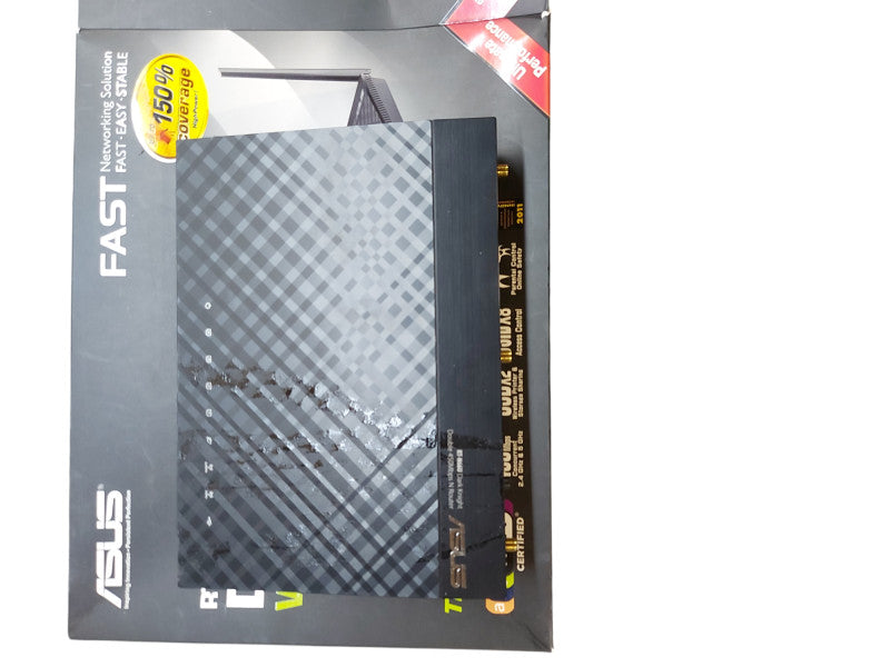 ASUS N900 WiFi Router (RT-N66U) Dual Band Gigabit Wireless Router