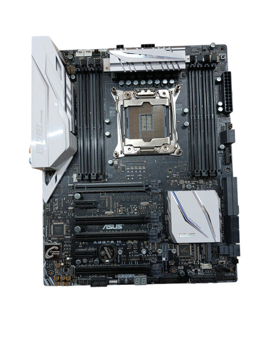Asus X99-A II ATX Motherboard