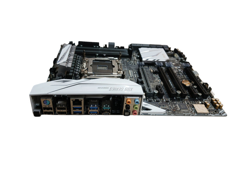 Asus X99-A II ATX Motherboard