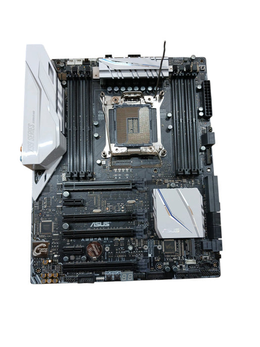 Asus X99-A II ATX Motherboard