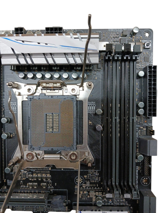 Asus X99-A II ATX Motherboard