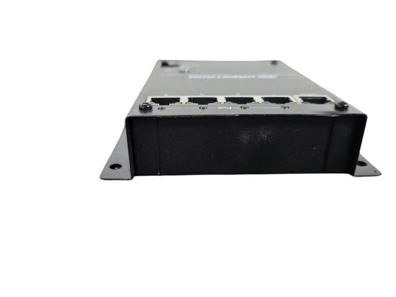 Crestron CEN-SW-POE-5 Power Over Ethernet Switch Networking Router !