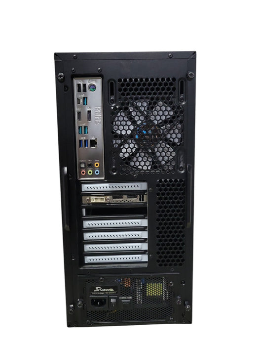Custom/ASUS Tower PC Core I7-9700KF 3.60GHz, 16GB DDR4 Quadro K2200 GPU SEE _