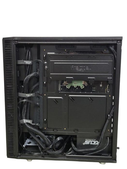 Custom/ASUS Tower PC Core I7-9700KF 3.60GHz, 16GB DDR4 Quadro K2200 GPU SEE _