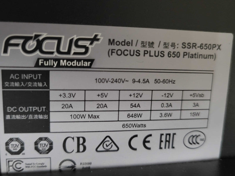 Custom/ASUS Tower PC Core I7-9700KF 3.60GHz, 16GB DDR4 Quadro K2200 GPU SEE _