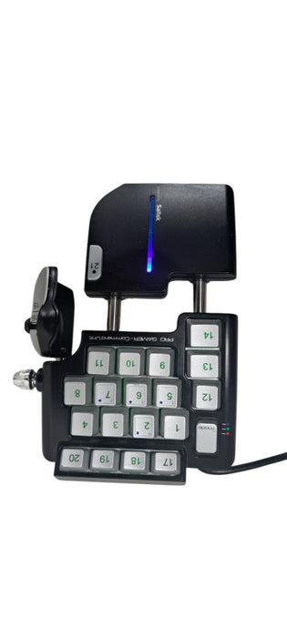 Saitek Pro Gamer Command Unit PZ31A| READ