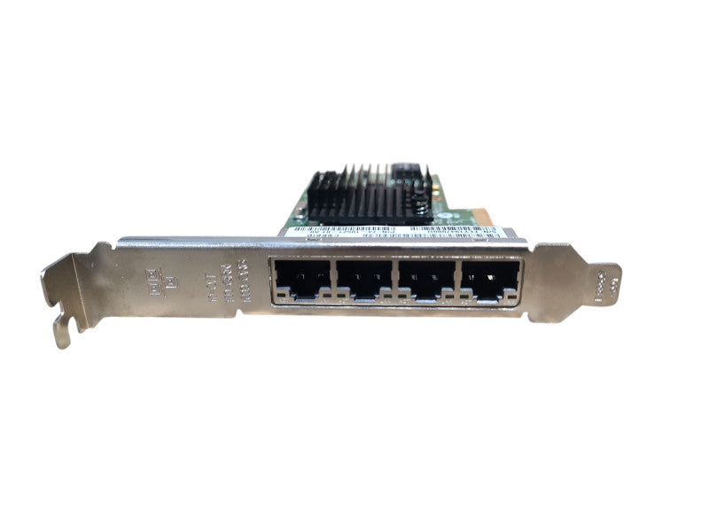 Cisco 74-10521-01 Quad Port 1Gb Network Adapter UCSC-PCIE-IRJ45 V01 FH
