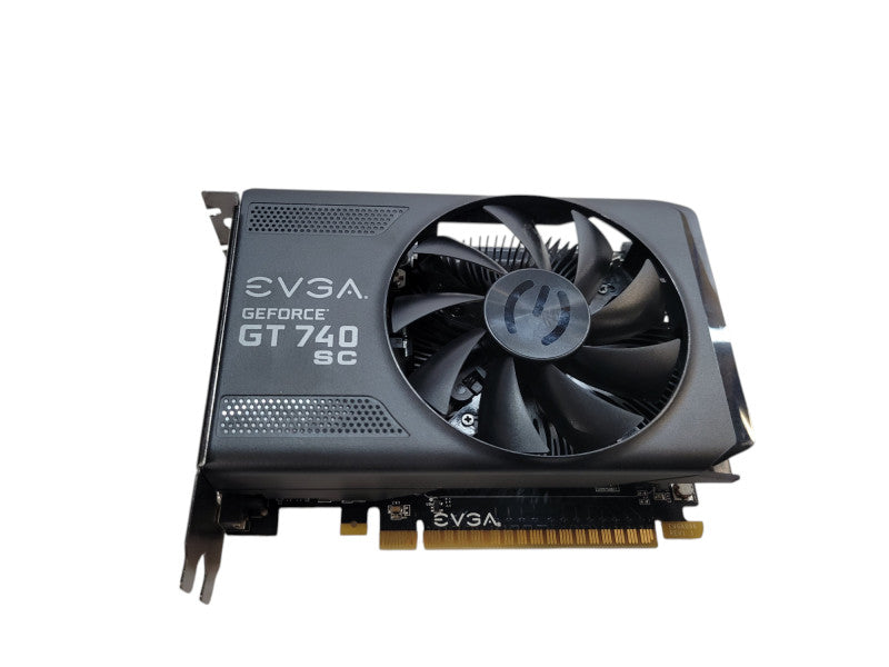 EVGA NVIDIA GEFORCE GT 740 SC 1GB PCIE %