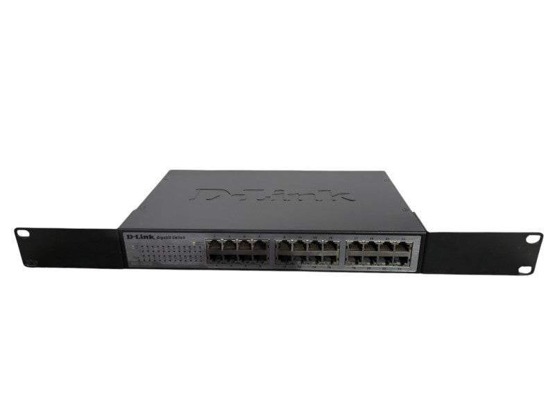 D-Link 24 Port Gigabit Switch DGS-1024D !