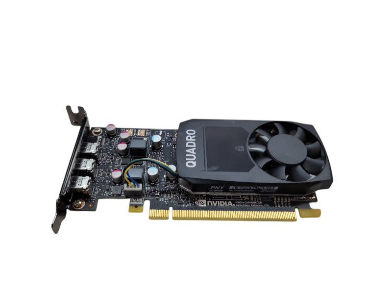 NVIDIA QUADRO P400 2GB PCIE (READ) %