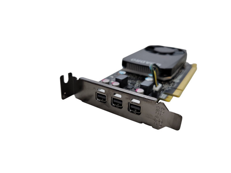 NVIDIA QUADRO P400 2GB PCIE (READ) %