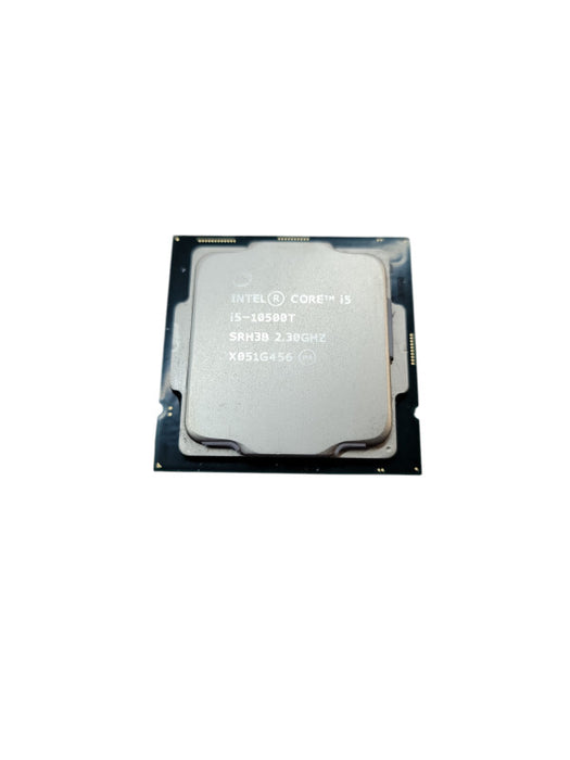 Intel Core i5-10500T @ 2.30GHz SRH3B Q%