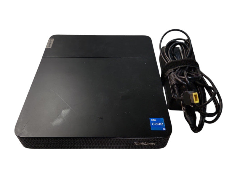 Lenovo ThinkSmart Core, i5-1145G7E 2.60GHz, 8GB DDR4, 256GB NVMe, 90W PWR