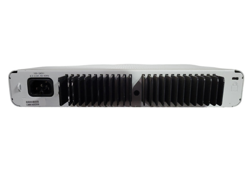 Cisco WS-C3560CX-8PC-S V01, 8-Port Gigabit PoE+ 240W Silent Switch, 2x SFP !