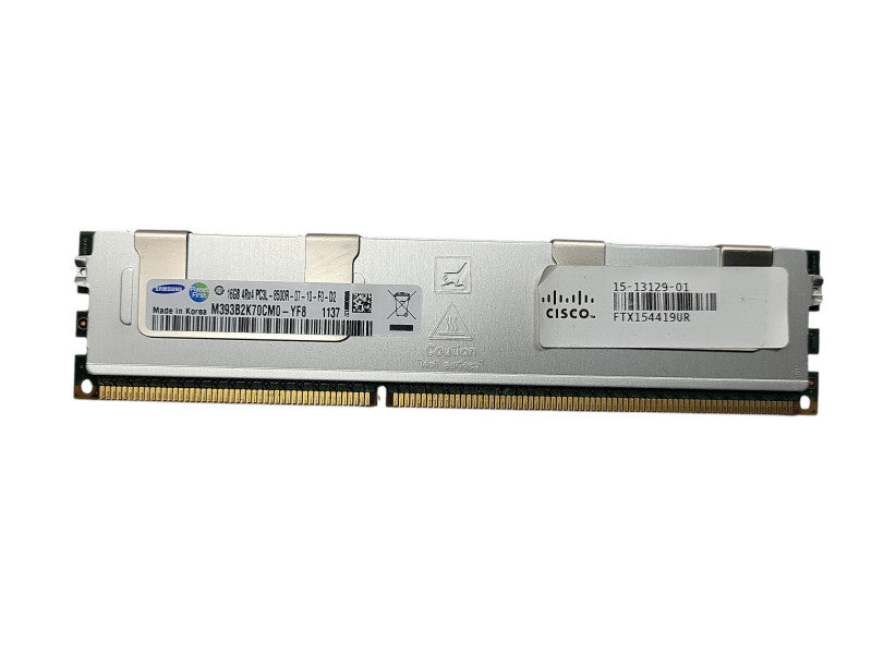 Samsung 16GB PC3L-8500R Server Memory Q$