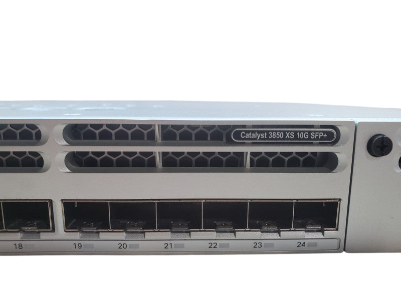 Cisco WS-C3850-NM 24XS - S V02 | Catalyst 3850 XS 10G SFP+