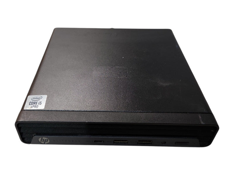 HP ProDesk 800 G6 USFF barebone, No CPU/RAM/HDD, READ