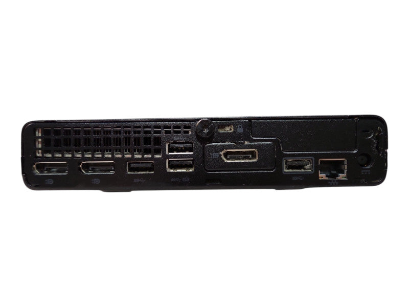 HP ProDesk 800 G6 USFF barebone, No CPU/RAM/HDD, READ