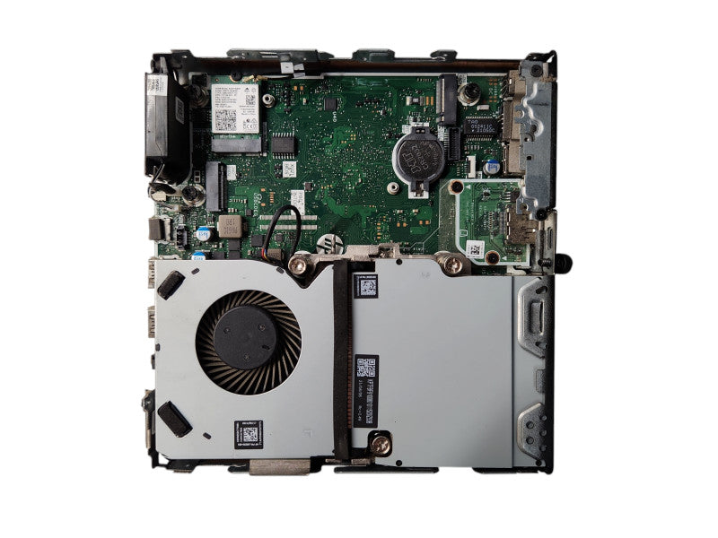 HP ProDesk 800 G6 USFF barebone, No CPU/RAM/HDD, READ