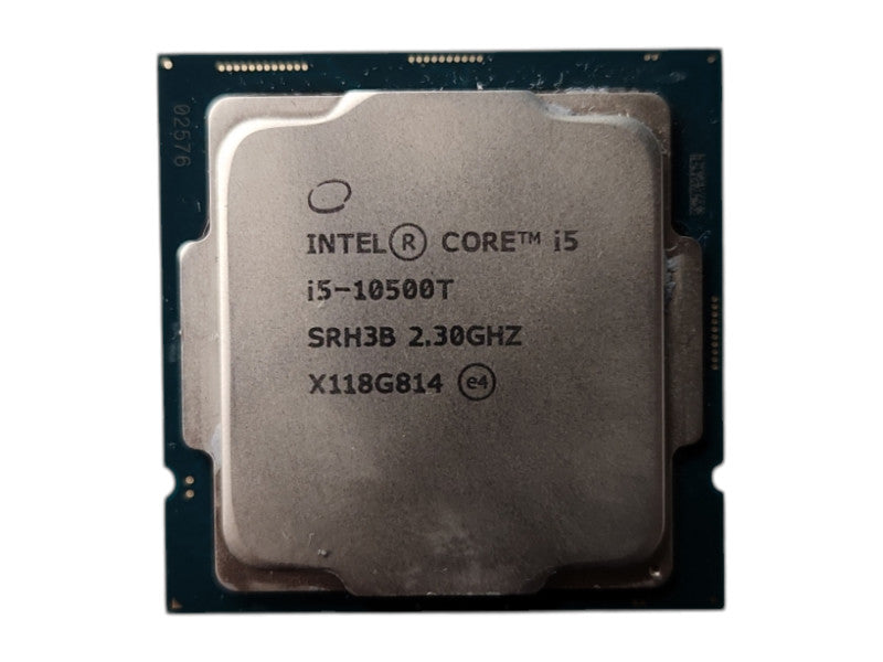 Intel Core i5-10500T @ 2.30GHz SRH3B 6-Core Desktop CPU