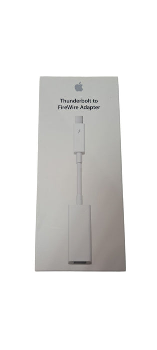 Brand New Apple Thunderbolt 2 to FireWire 800 Adapter A1463 MD464ZM/A  Q