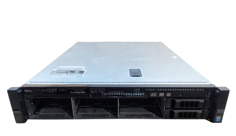 Dell PowerEdge R530 1x Xeon E5-2630 v3 32GB DDR4 H730 Mini - No HDD