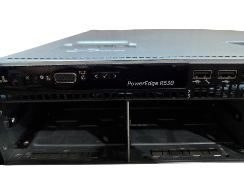 Dell PowerEdge R530 1x Xeon E5-2630 v3 32GB DDR4 H730 Mini - No HDD