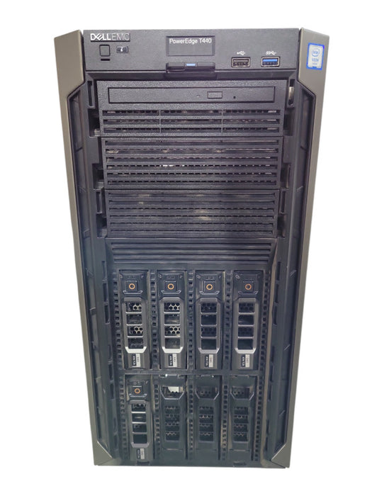 Dell PowerEdge T440 | Xeon Bronze 3104 @ 1.70GHz, 32GB DDR H730P RAID !