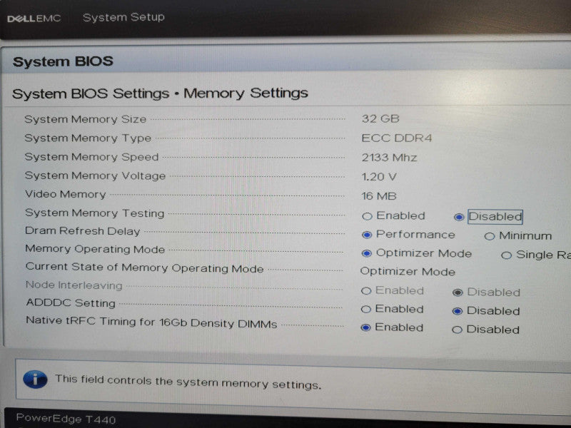 Dell PowerEdge T440 | Xeon Bronze 3104 @ 1.70GHz, 32GB DDR H730P RAID !
