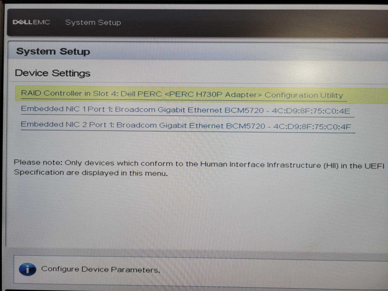 Dell PowerEdge T440 | Xeon Bronze 3104 @ 1.70GHz, 32GB DDR H730P RAID !