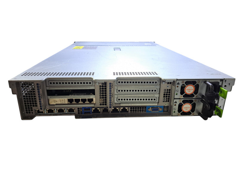 Cisco UCS C240 M4 16x 2.5" | 2x Xeon E5-2630 v3 @2.40GHz, 32GB DDR4, 2x PSU