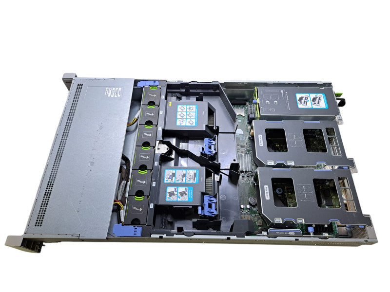 Cisco UCS C240 M4 16x 2.5" | 2x Xeon E5-2630 v3 @2.40GHz, 32GB DDR4, 2x PSU