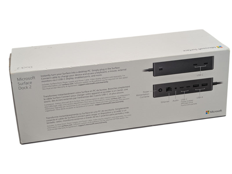 Surface Dock 2  -