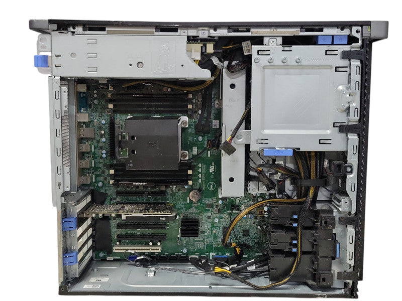 Dell Precision 5820 Tower i9-10900X 3.70GHz 8GB RAM 250GB SSD+3TB HDD P600 _